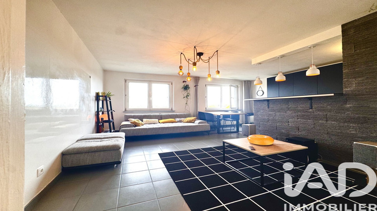 Ma-Cabane - Vente Appartement Marly, 46 m²