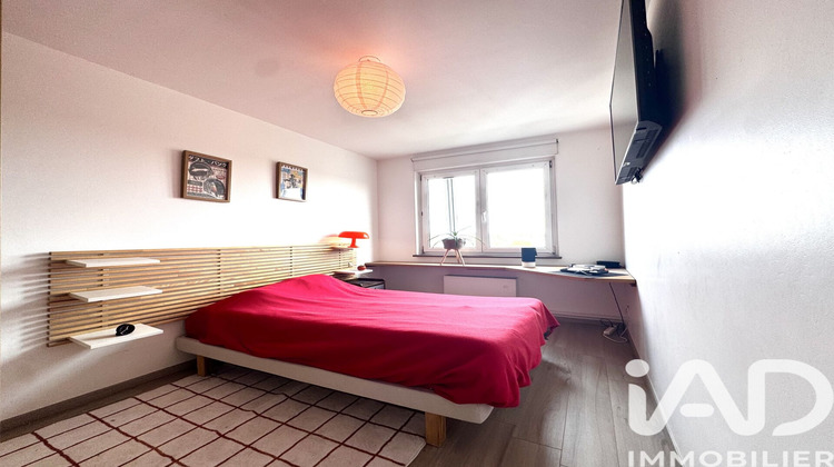 Ma-Cabane - Vente Appartement Marly, 46 m²