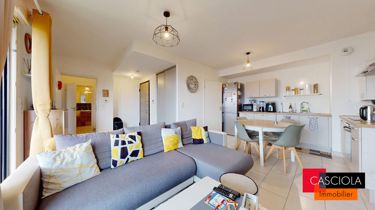 Ma-Cabane - Vente Appartement Marly, 63 m²