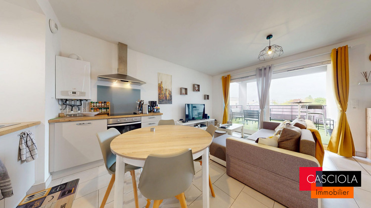 Ma-Cabane - Vente Appartement Marly, 63 m²