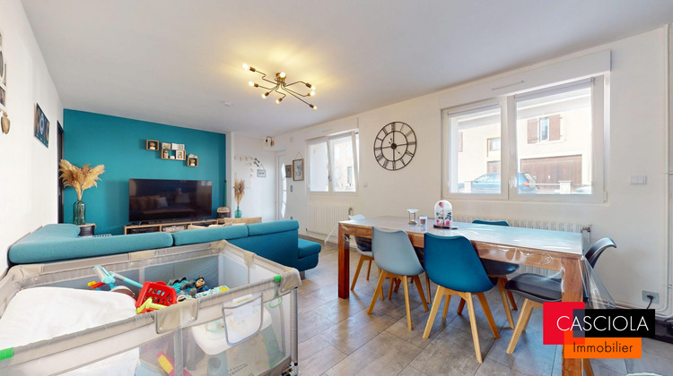 Ma-Cabane - Vente Appartement Marly, 84 m²