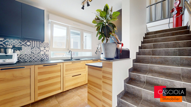 Ma-Cabane - Vente Appartement Marly, 84 m²