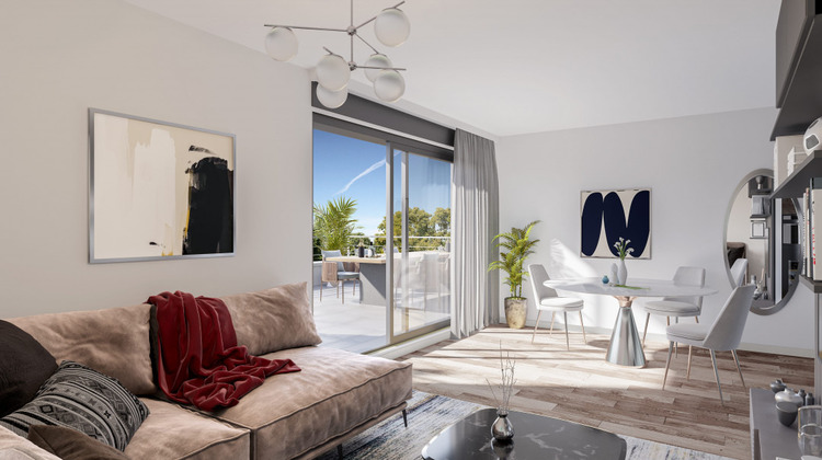 Ma-Cabane - Vente Appartement MARLY, 42 m²