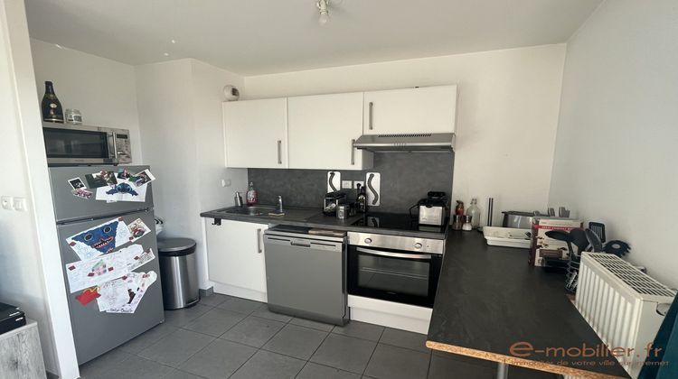 Ma-Cabane - Vente Appartement Marly, 41 m²