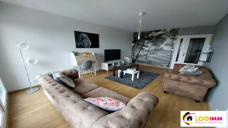 Ma-Cabane - Vente Appartement Marly, 54 m²