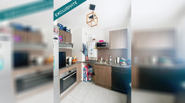 Ma-Cabane - Vente Appartement Marly, 60 m²