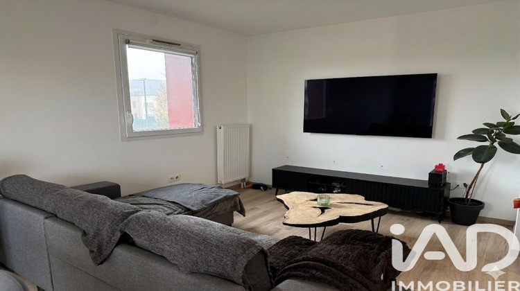 Ma-Cabane - Vente Appartement Marly, 42 m²