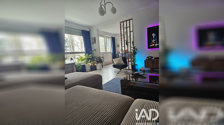 Ma-Cabane - Vente Appartement Marly, 85 m²