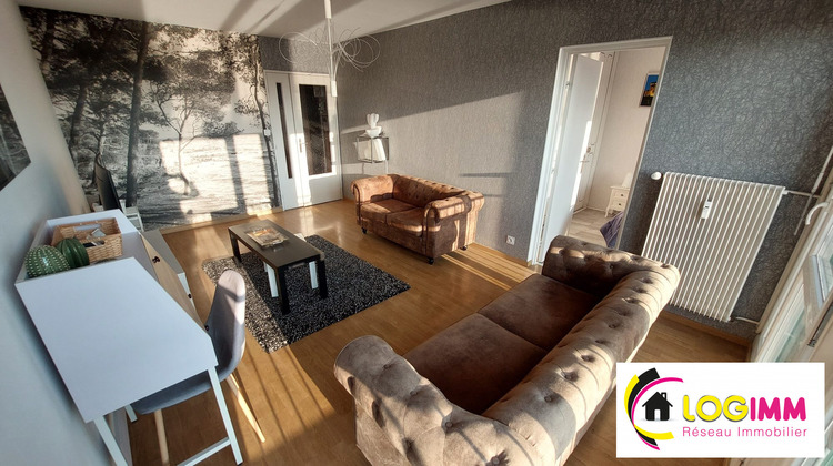 Ma-Cabane - Vente Appartement Marly, 54 m²