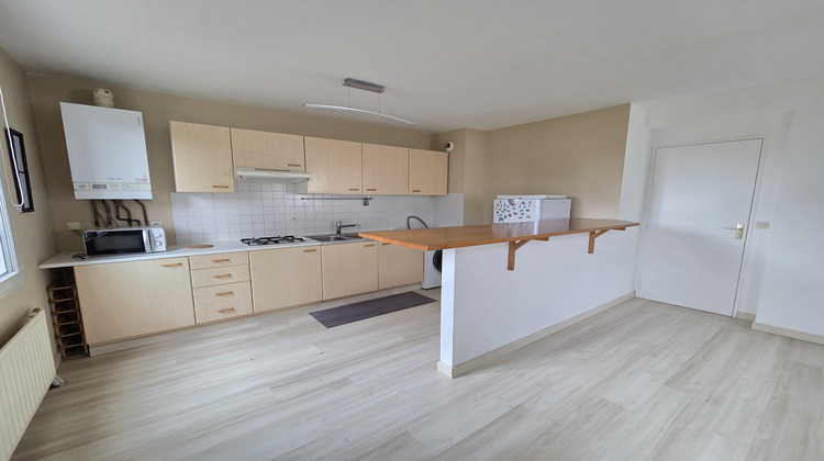 Ma-Cabane - Vente Appartement Marly-la-Ville, 50 m²