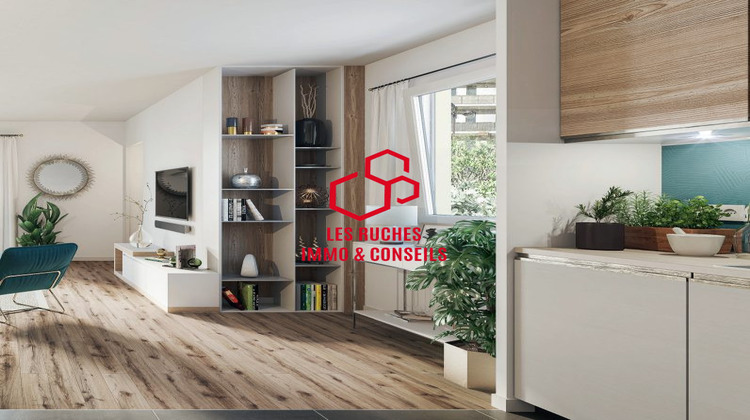 Ma-Cabane - Vente Appartement Marly-la-Ville, 61 m²