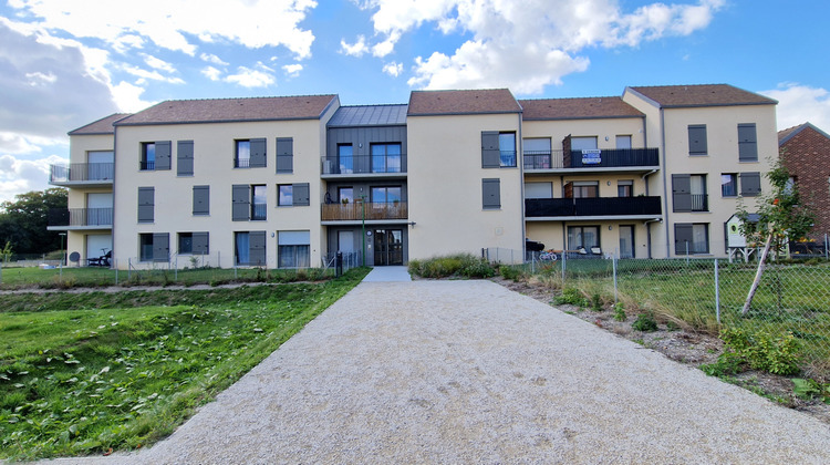 Ma-Cabane - Vente Appartement Marly-la-Ville, 63 m²