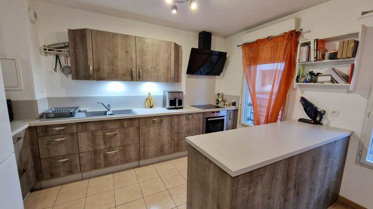 Ma-Cabane - Vente Appartement Marly-la-Ville, 61 m²
