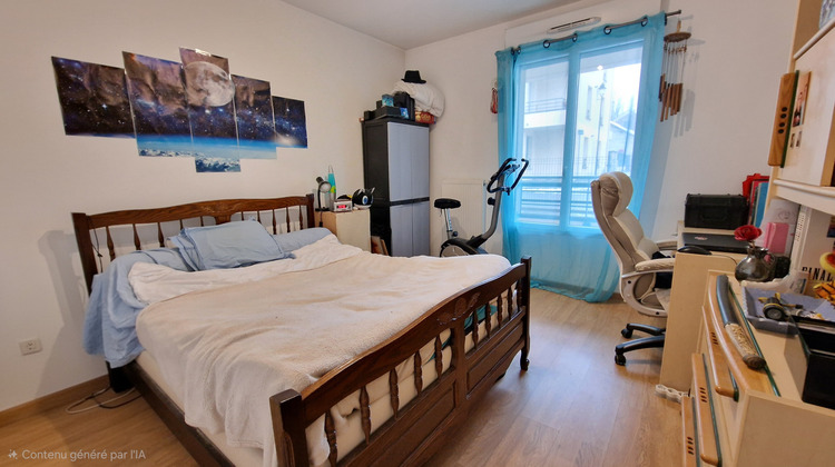 Ma-Cabane - Vente Appartement Marly-la-Ville, 61 m²