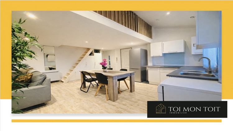 Ma-Cabane - Vente Appartement Marly-la-Ville, 31 m²