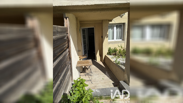 Ma-Cabane - Vente Appartement Marly-la-Ville, 29 m²