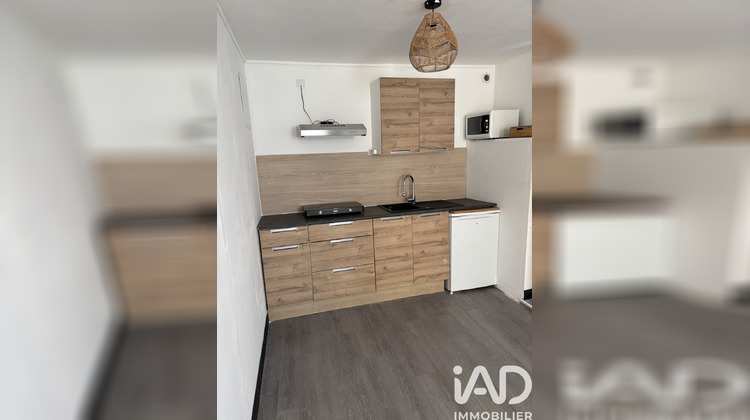 Ma-Cabane - Vente Appartement Marly-la-Ville, 29 m²