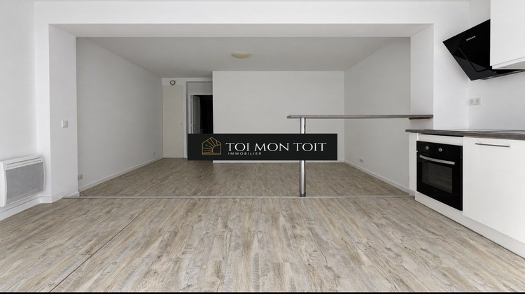 Ma-Cabane - Vente Appartement Marly-la-Ville, 39 m²