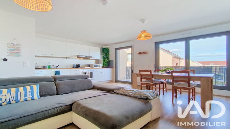 Ma-Cabane - Vente Appartement Marly-la-Ville, 63 m²