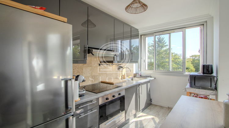 Ma-Cabane - Vente Appartement Marly-le-Roi, 53 m²