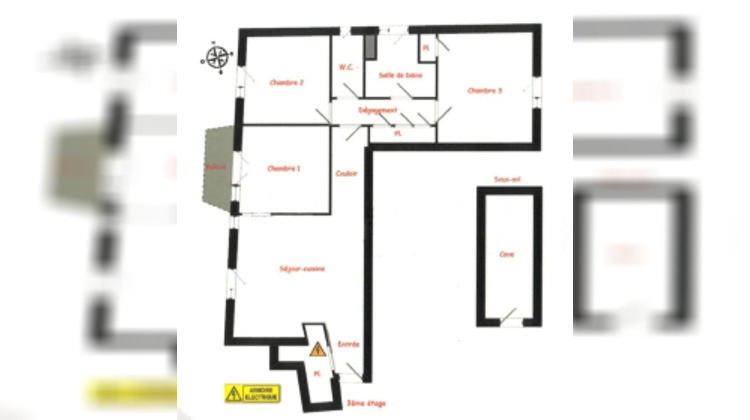 Ma-Cabane - Vente Appartement MARLY-LE-ROI, 82 m²