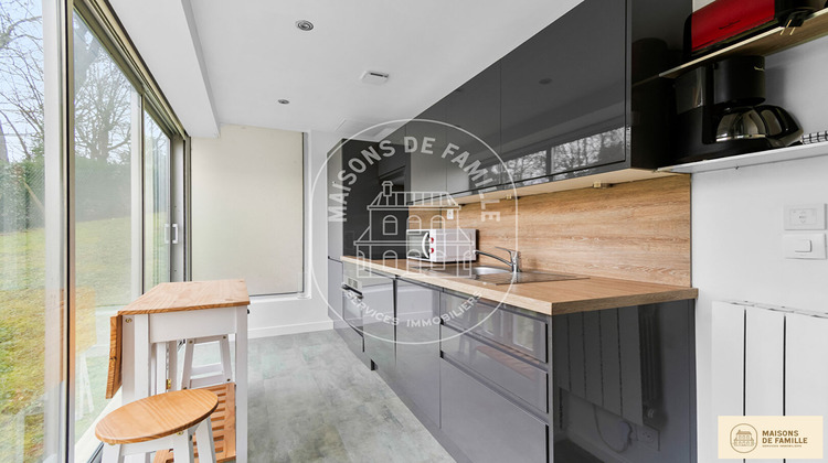 Ma-Cabane - Vente Appartement MARLY-LE-ROI, 30 m²