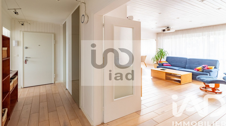 Ma-Cabane - Vente Appartement Marly-le-Roi, 90 m²