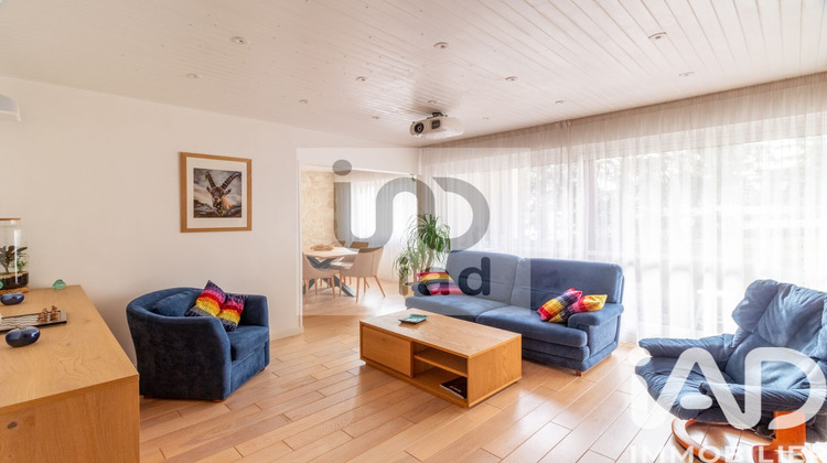 Ma-Cabane - Vente Appartement Marly-le-Roi, 90 m²