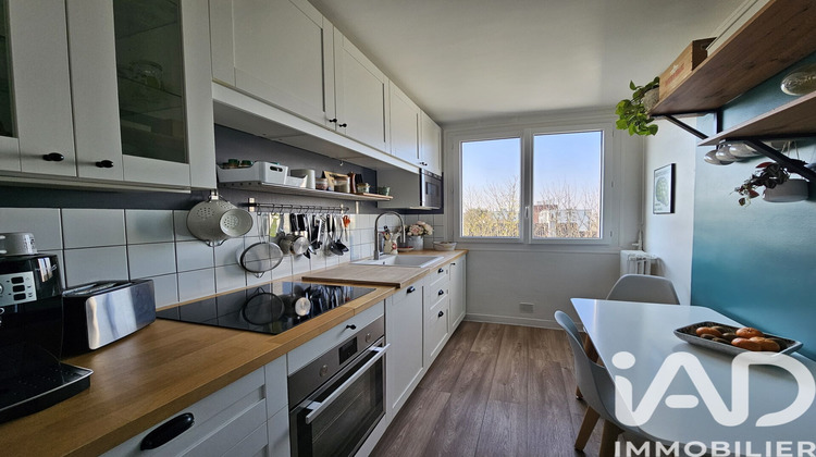 Ma-Cabane - Vente Appartement Marly-le-Roi, 83 m²