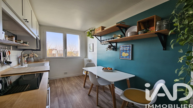 Ma-Cabane - Vente Appartement Marly-le-Roi, 83 m²