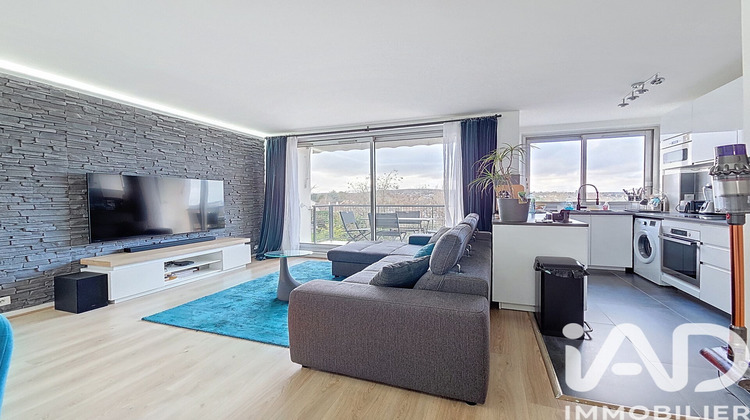 Ma-Cabane - Vente Appartement Marly-le-Roi, 53 m²