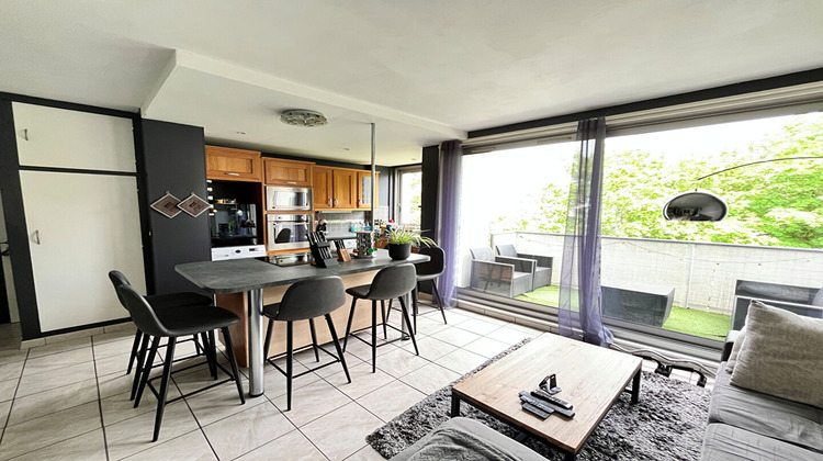 Ma-Cabane - Vente Appartement MARLY-LE-ROI, 52 m²