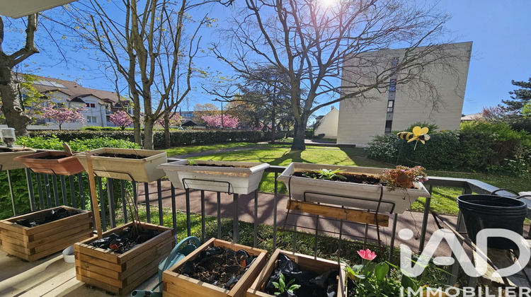 Ma-Cabane - Vente Appartement Marly-le-Roi, 83 m²
