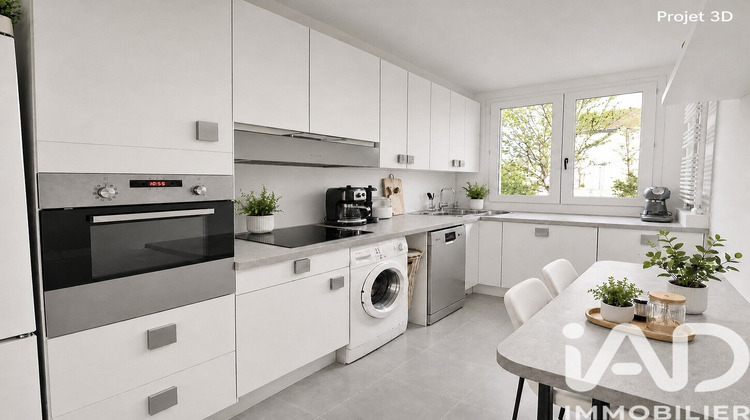 Ma-Cabane - Vente Appartement Marly-le-Roi, 83 m²
