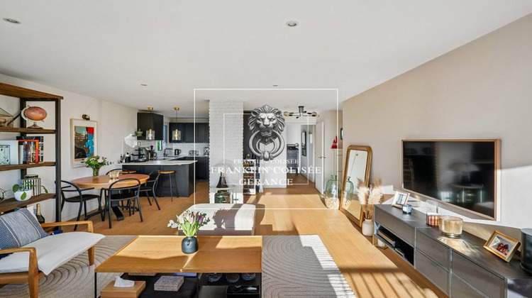 Ma-Cabane - Vente Appartement Marly-le-Roi, 70 m²