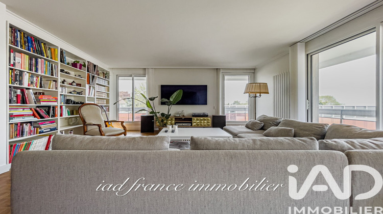 Ma-Cabane - Vente Appartement Marly-le-Roi, 131 m²