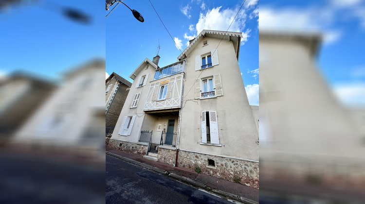 Ma-Cabane - Vente Appartement MARLY-LE-ROI, 35 m²