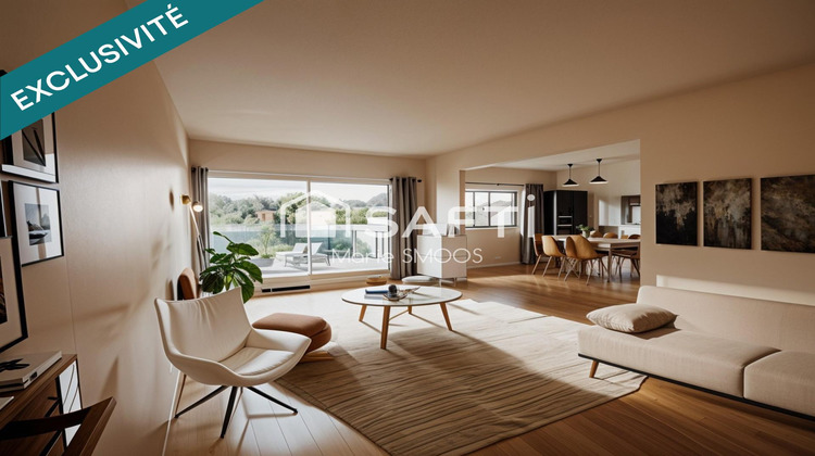 Ma-Cabane - Vente Appartement Marly-le-Roi, 83 m²