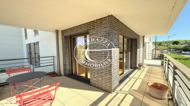 Ma-Cabane - Vente Appartement Marly-le-Roi, 60 m²