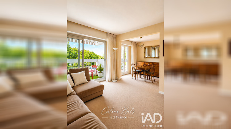 Ma-Cabane - Vente Appartement Marly-le-Roi, 87 m²