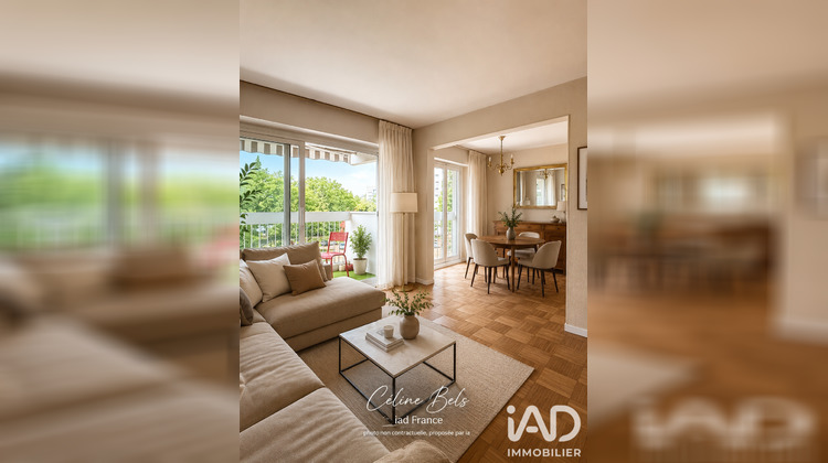 Ma-Cabane - Vente Appartement Marly-le-Roi, 87 m²