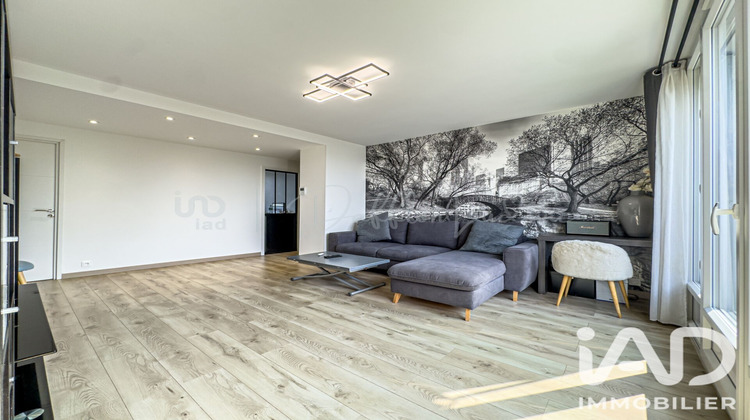 Ma-Cabane - Vente Appartement Marly-le-Roi, 58 m²