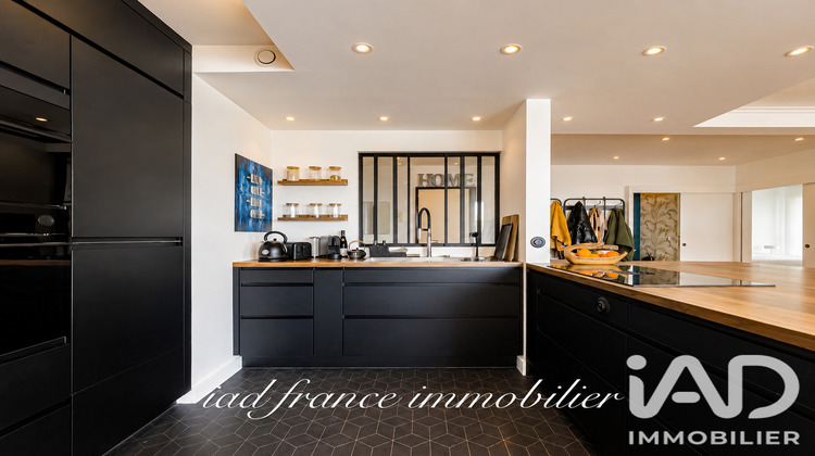 Ma-Cabane - Vente Appartement Marly-le-Roi, 131 m²