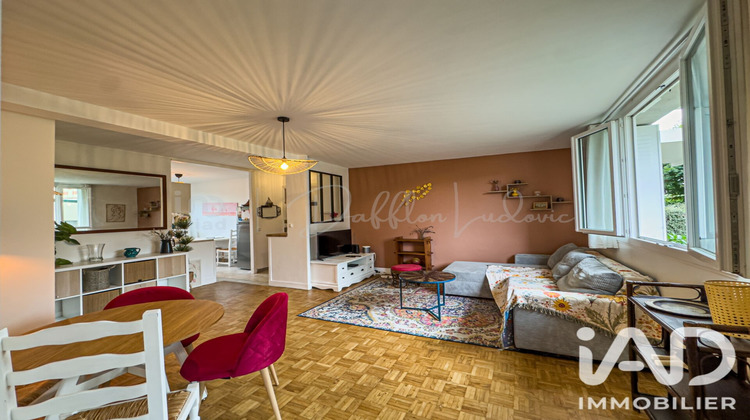 Ma-Cabane - Vente Appartement Marly-le-Roi, 59 m²