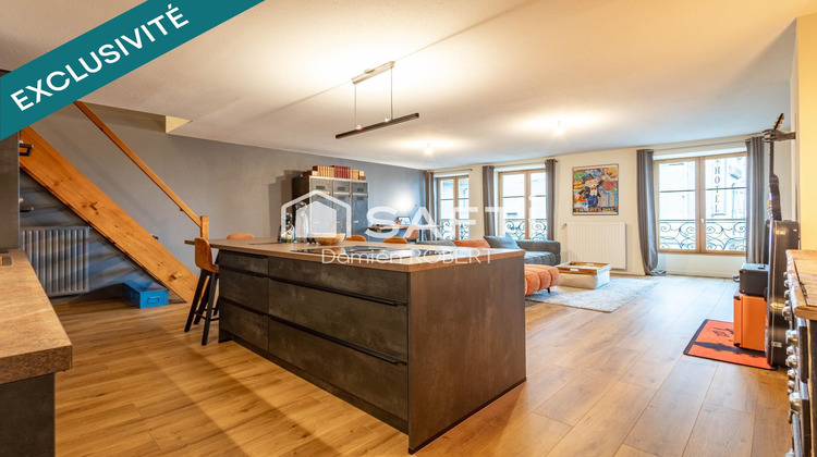 Ma-Cabane - Vente Appartement Marnay, 106 m²