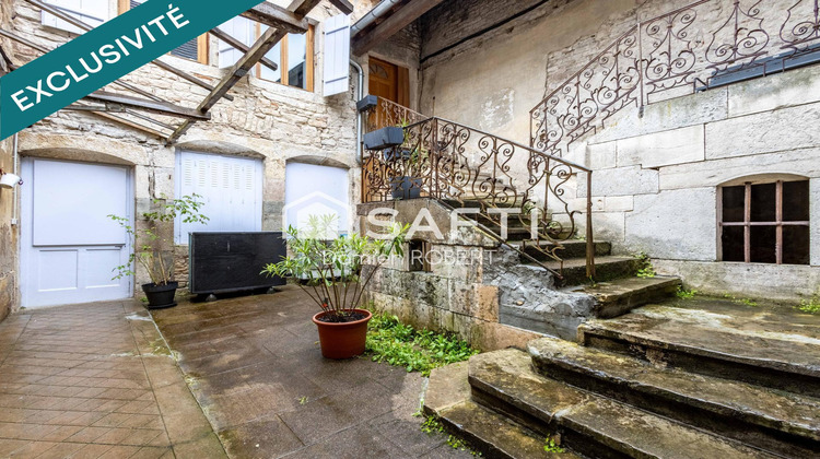 Ma-Cabane - Vente Appartement Marnay, 106 m²