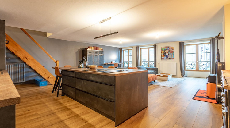 Ma-Cabane - Vente Appartement Marnay, 106 m²