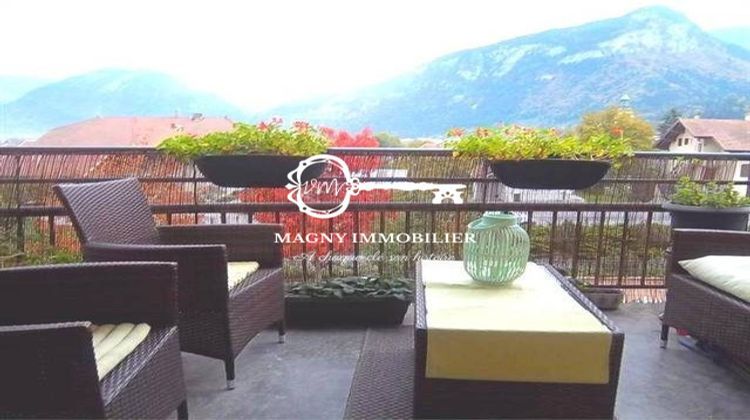 Ma-Cabane - Vente Appartement Marnaz, 101 m²