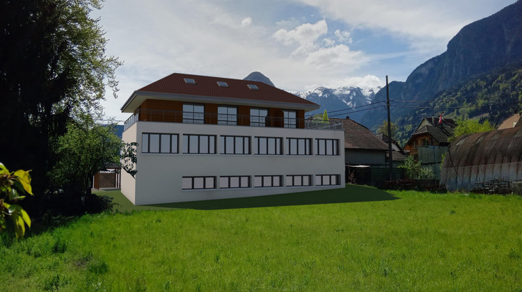 Ma-Cabane - Vente Appartement MARNAZ, 118 m²