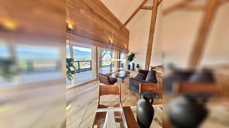 Ma-Cabane - Vente Appartement Marnaz, 121 m²